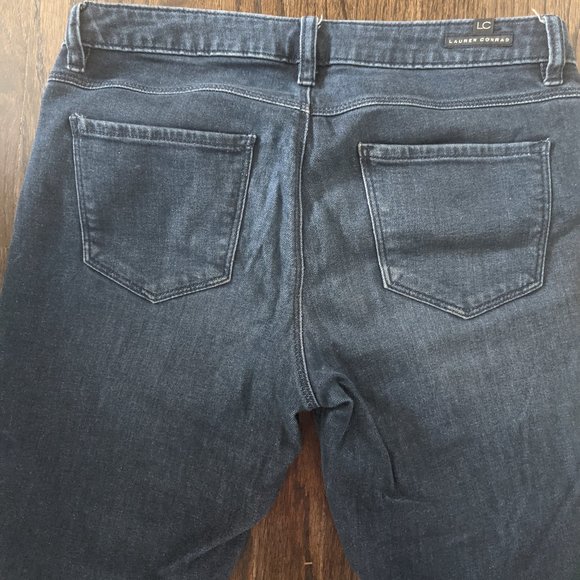 LC Lauren Conrad Capri Jeans - Picture 4 of 6